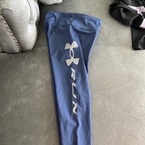 Under armour run legging with side pocket